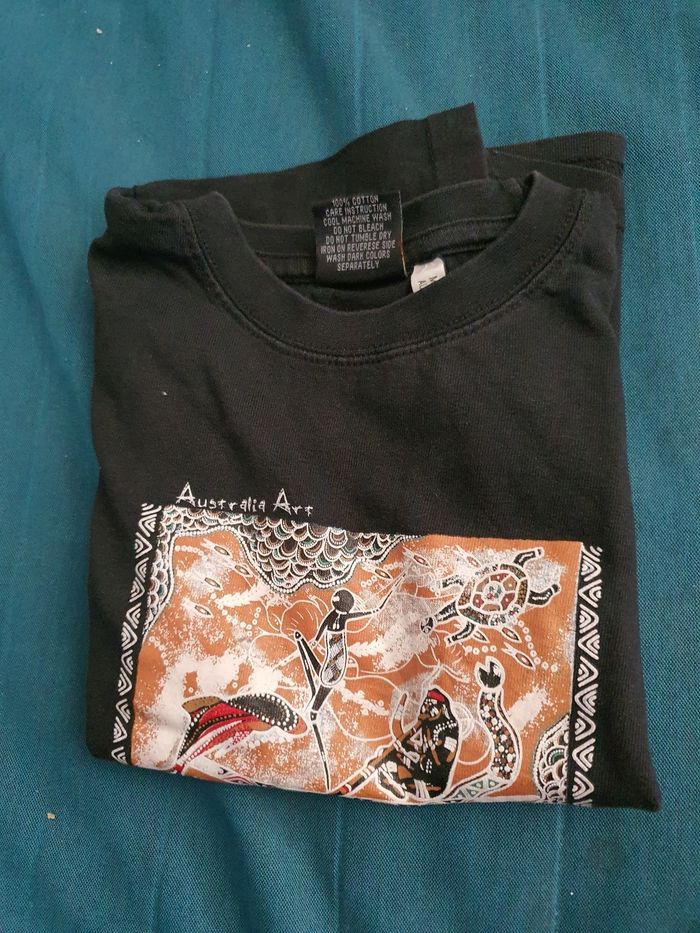 Tee shirt garçon 6 ans