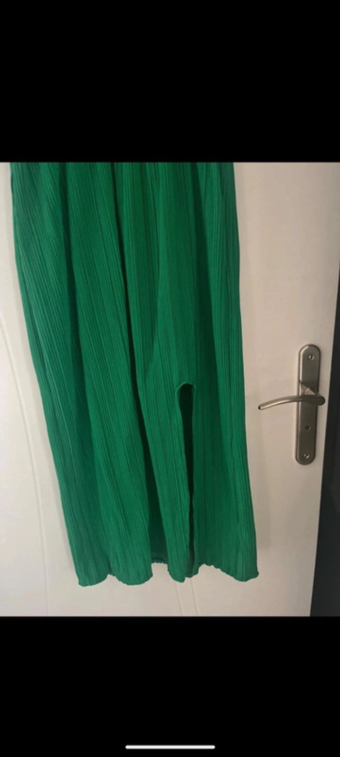 Robe verte - photo numéro 3