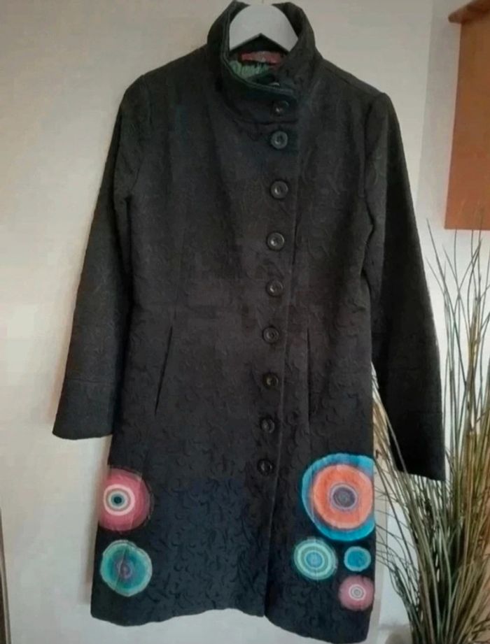 Manteau Desigual noir