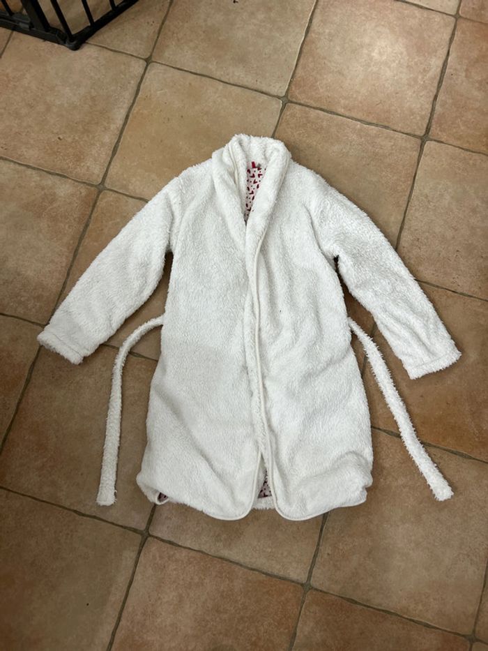 Robe de chambre Orchestra en 10 ans