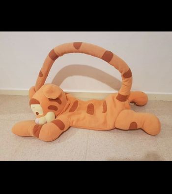 Demi portique tigrou