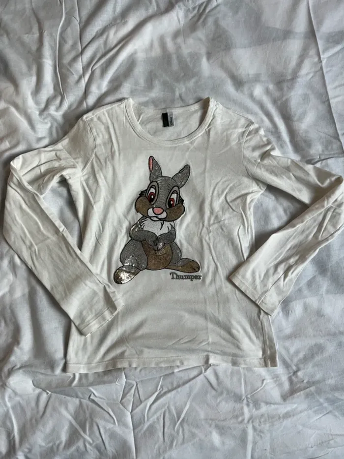 Tee shirt panpan