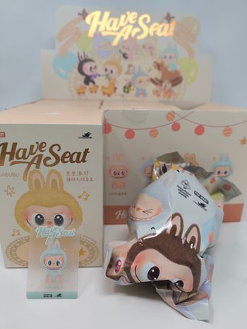 ✨ Labubu – Collection Have A Seat ✨ QUQU