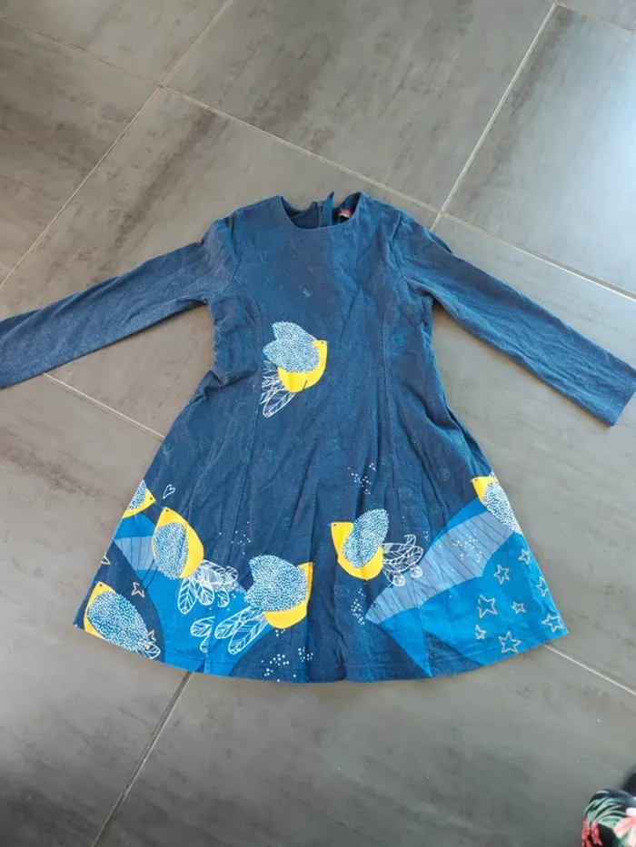Robe 6 ans catimini