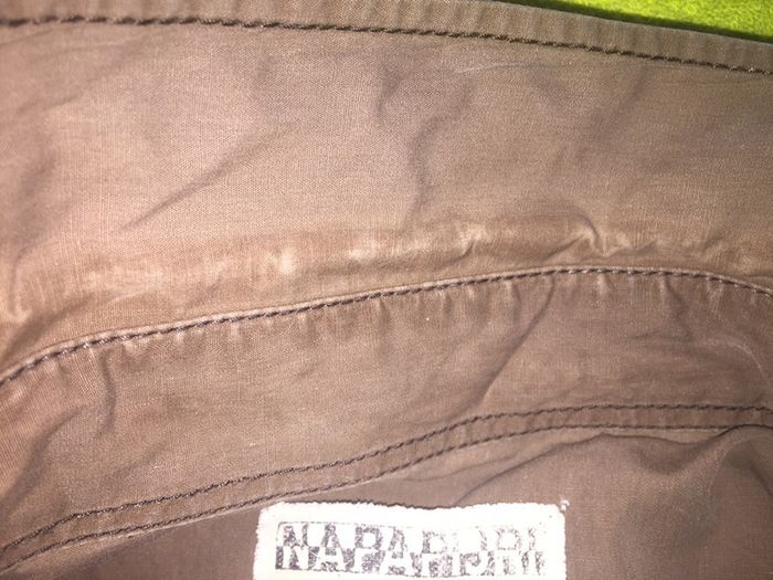 Chemise#napapijri #taille XL - photo numéro 5