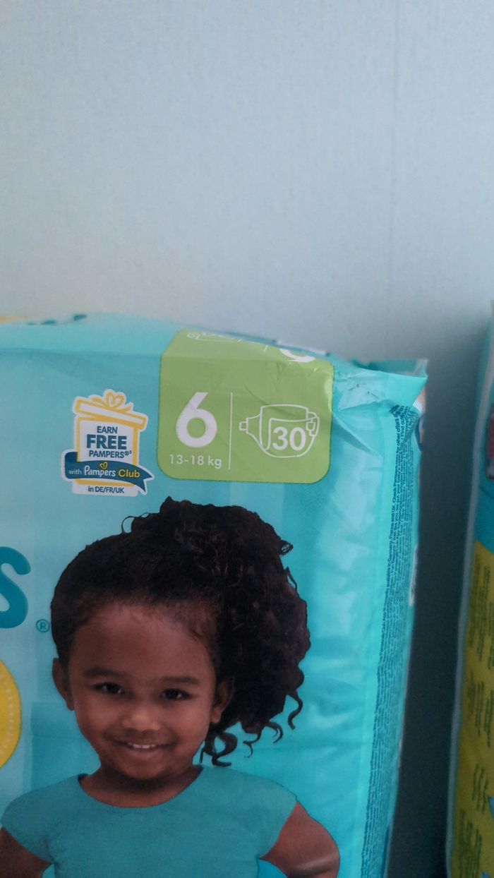 Couche Pampers premium protection T6 x120 couches - photo numéro 2