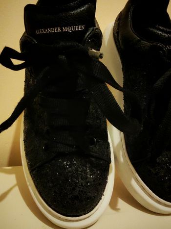 Baskets Alexender McQueen 