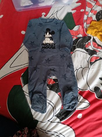 Pyjama Mickey