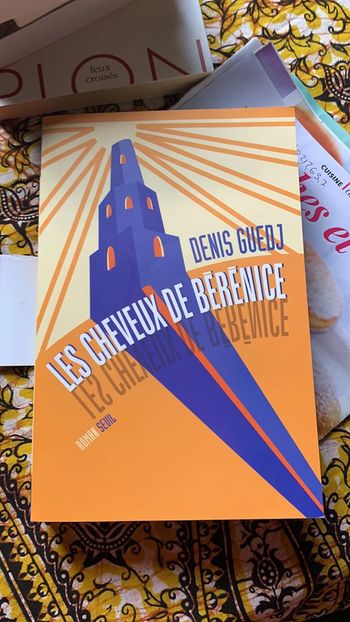 Les cheveux de Bérénice