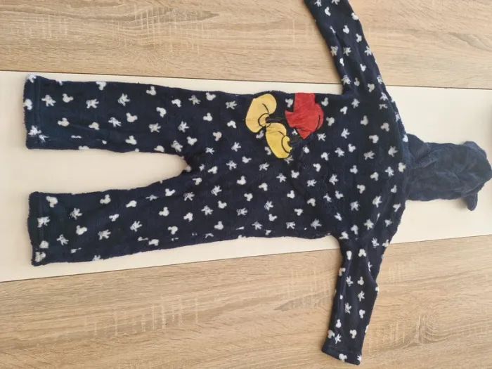Sur pyjama tout doux disney 18 mois - photo numéro 3