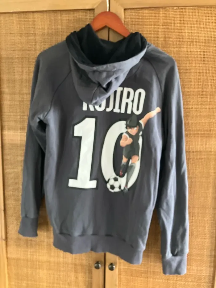 Sweat-shirt à capuche Celio - Kojiro - photo numéro 8