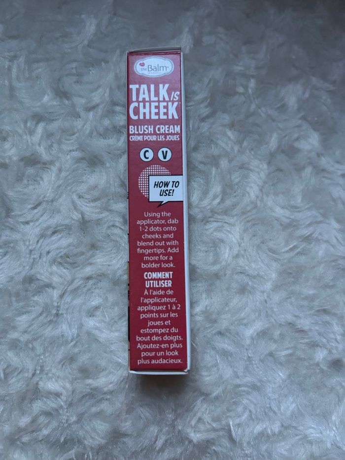 Blush liquide The Balm - photo numéro 3