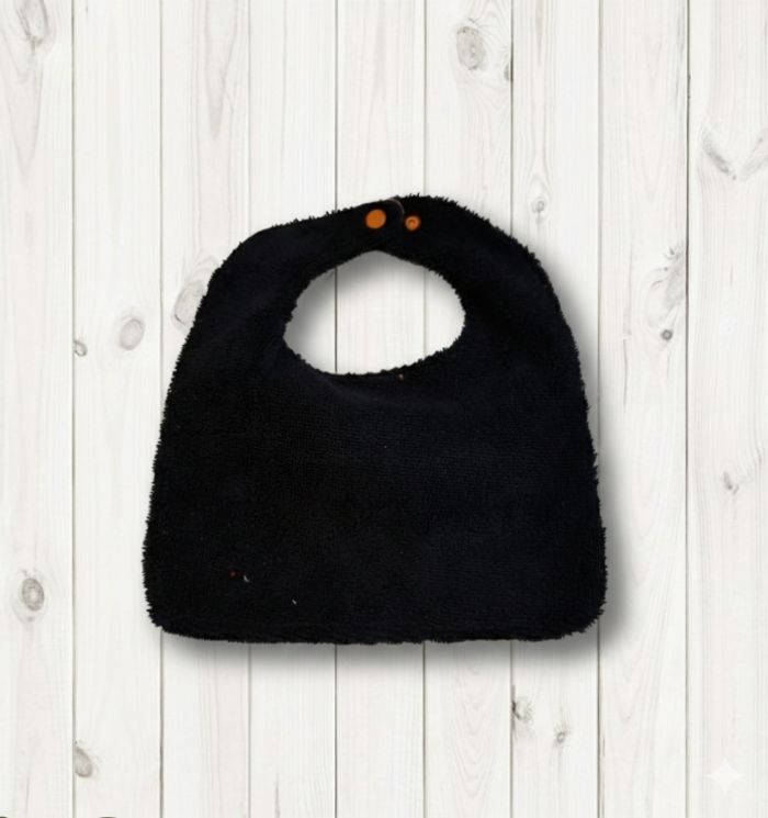 Bavoir classique Création fait main artisanale - photo numéro 4