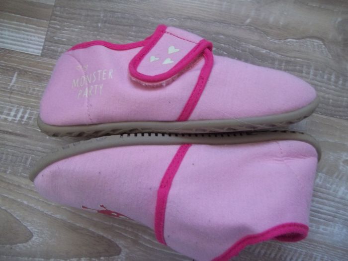 Chaussons scratch rose Lupilu 27 - photo numéro 4
