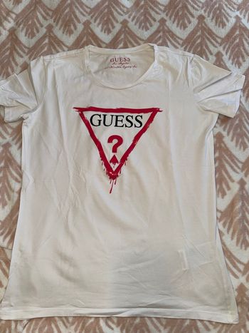 Teeshirt GUESS