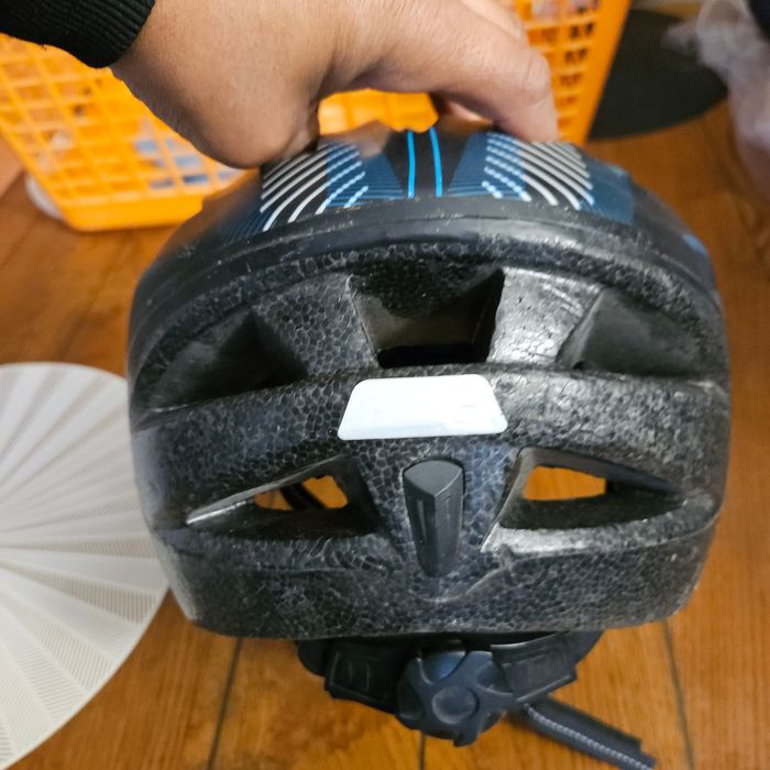 Casque de vélo