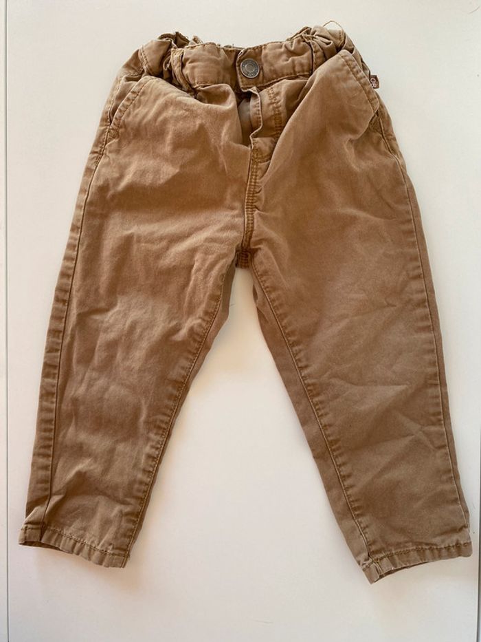 Pantalon 18 mois