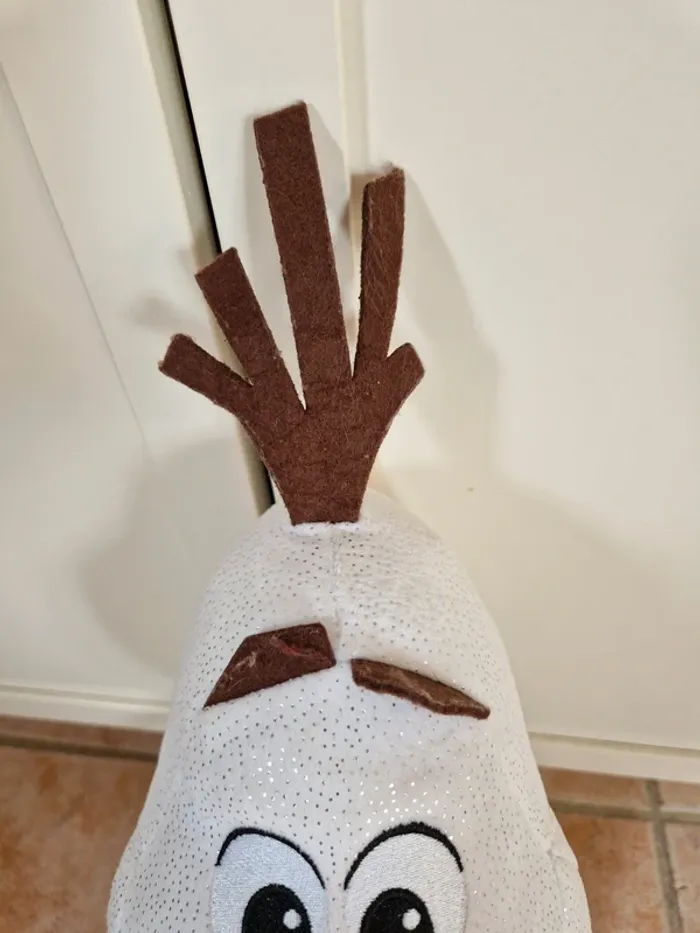 Peluche Olaf Disney - photo numéro 5