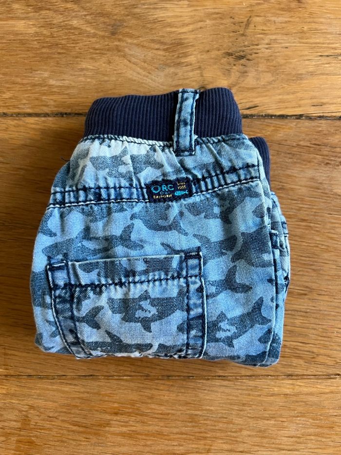 Short Orchestra 6 mois