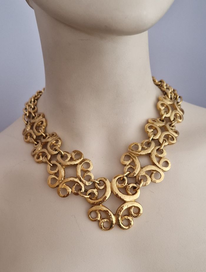 Collier YSL - Comme neuf - photo numéro 2
