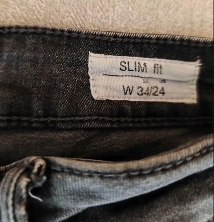 Jean Slim Fit Bonobo Instinct 34/24 - photo numéro 2