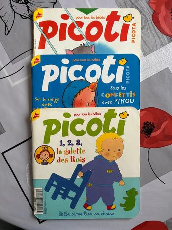 Livres Picoti