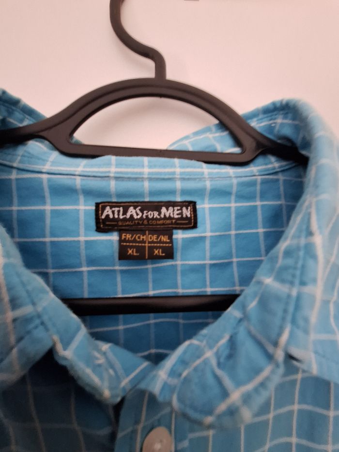 Chemise à manches courtes - photo numéro 3