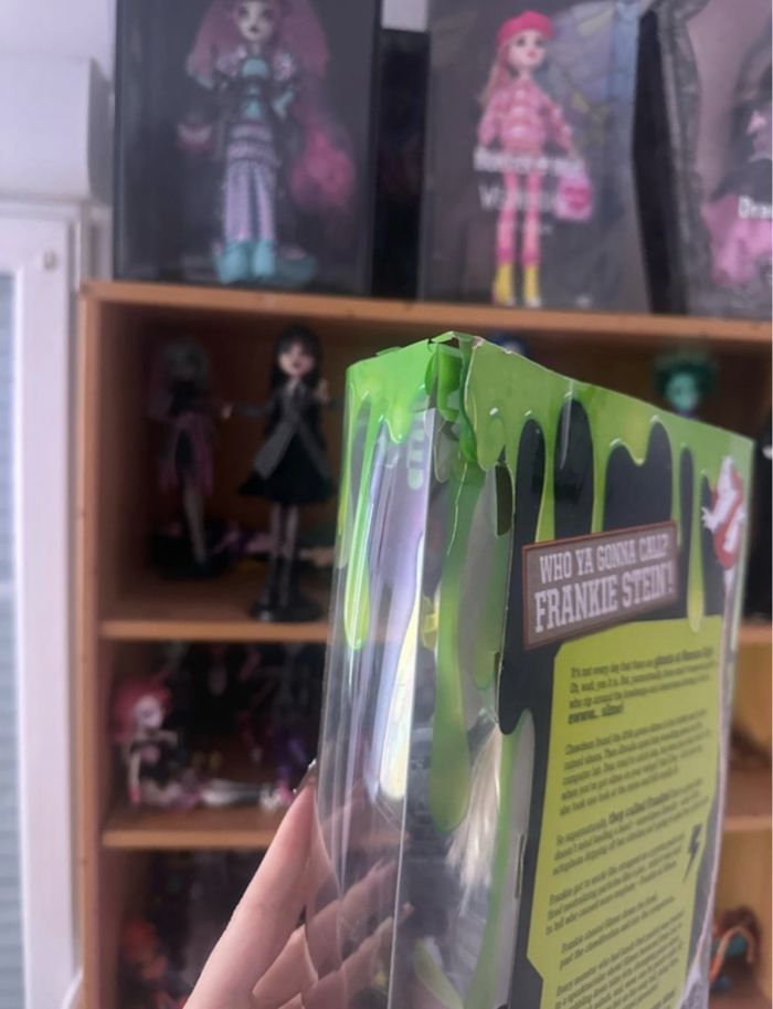 Monster high adult collector ghostbusters - photo numéro 6