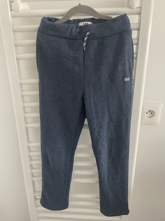 Pantalon jogging garçon - la halle - 8 ans - photo numéro 1