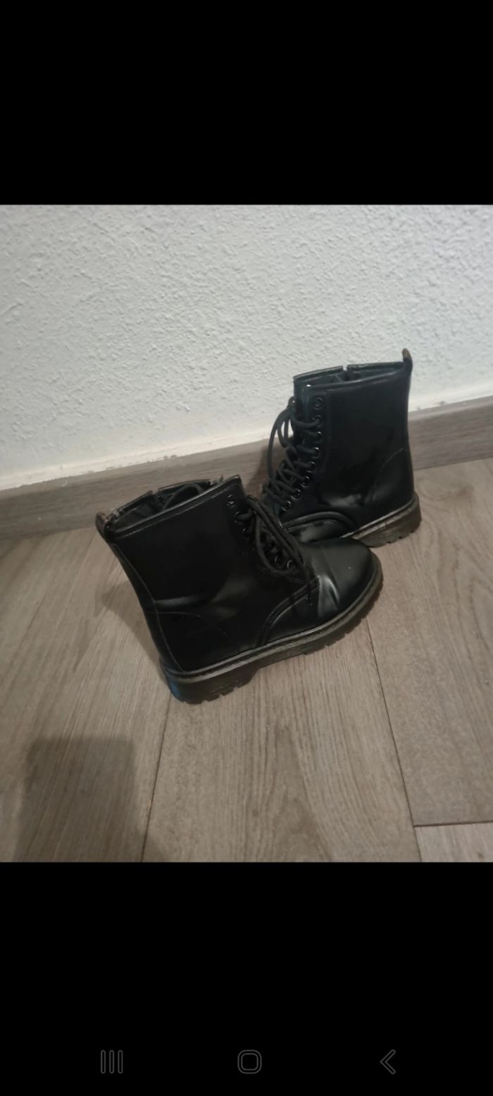 Chaussure haute - photo numéro 5