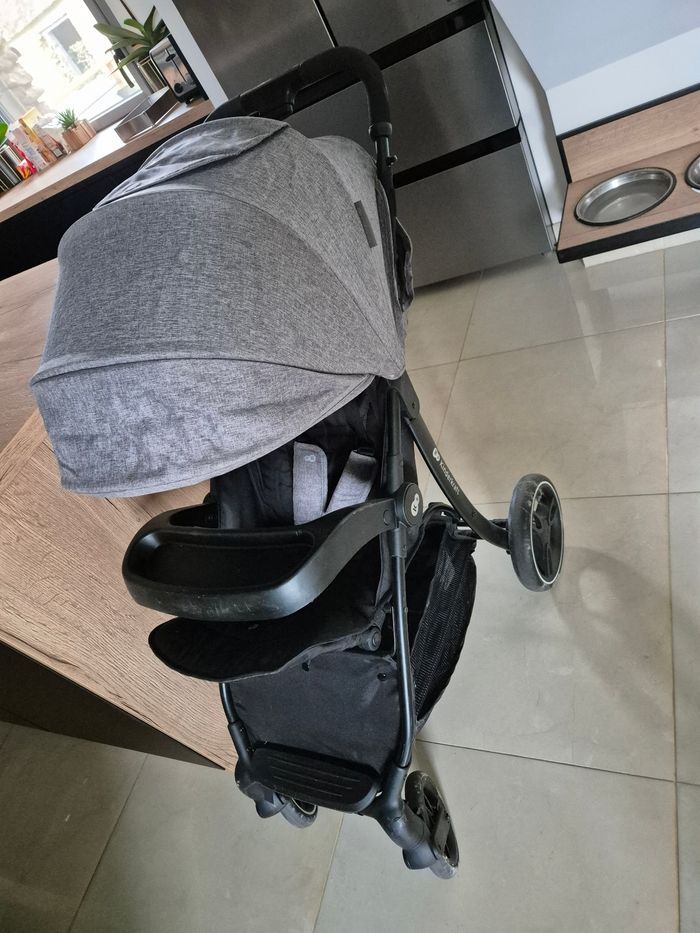 Poussette kinderkraft trig - photo numéro 2