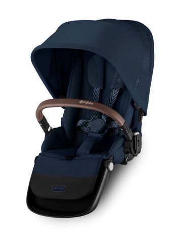 Siège Cybex Gazelle S océan bleu