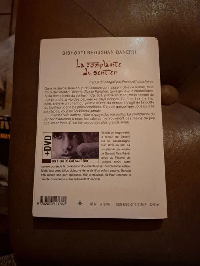 La complainte du sentier - photo numéro 2