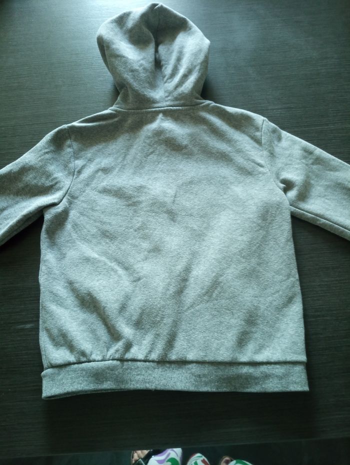 Veste capuche - photo numéro 2
