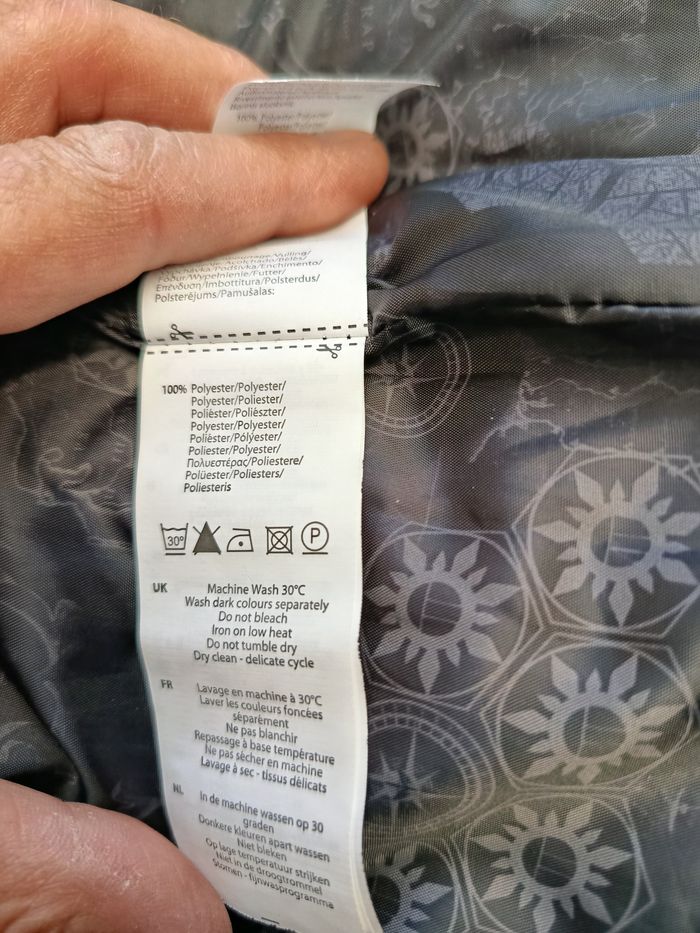 Veste matelassée Firetrap - photo numéro 7