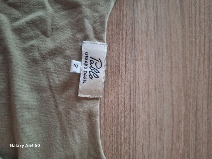 Haut manche courte - photo numéro 2