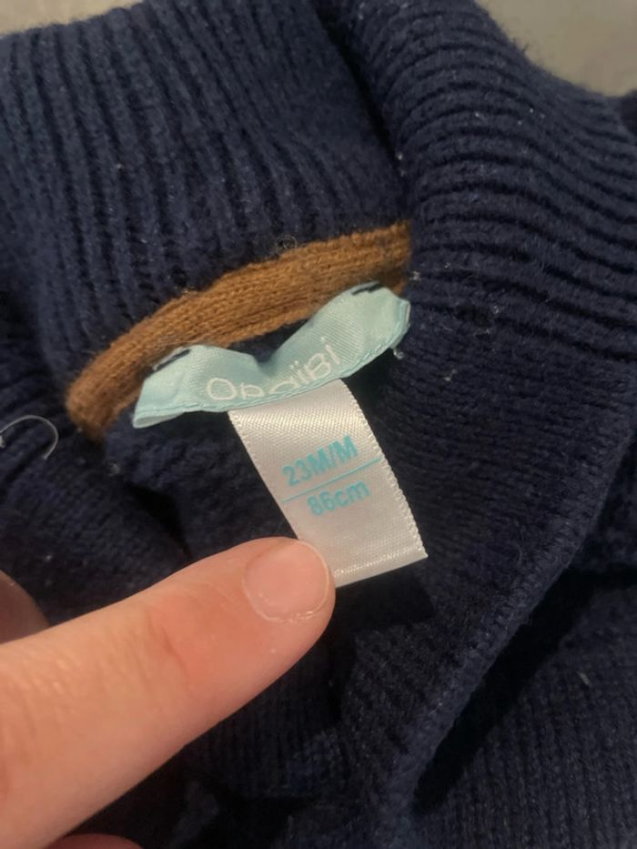 Gilet obaibi - photo numéro 7