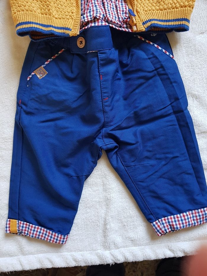 Ensemble garçon 9 - photo numéro 2