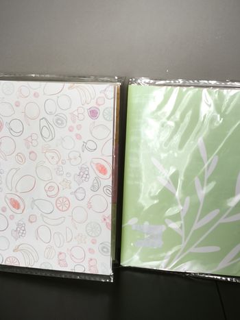 Carnet de blocs-notes adhésifs