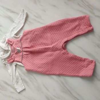 Ensemble Okaïdi, taille 9mois/68cm.