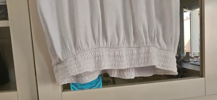 Maillot blanc - photo numéro 6