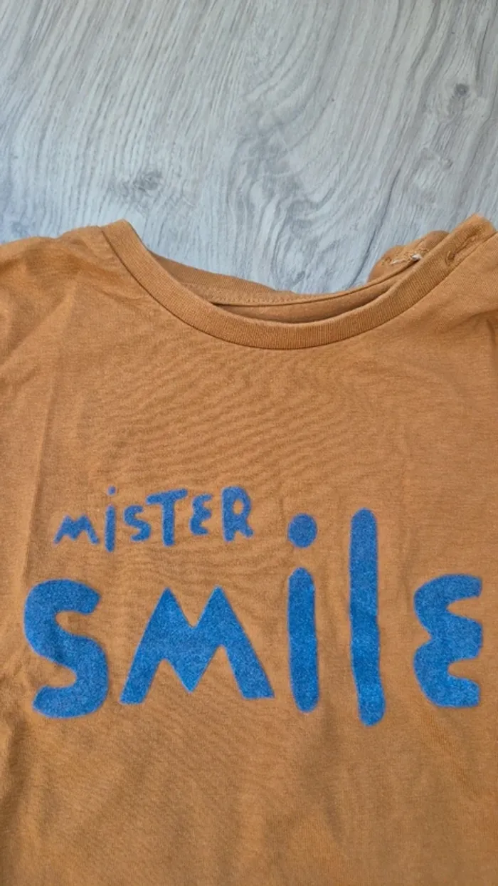 Tshirt Gemo 24 mois - photo numéro 2