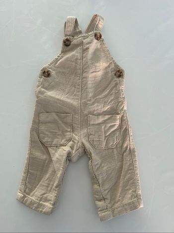 Salopette bébé 3 mois