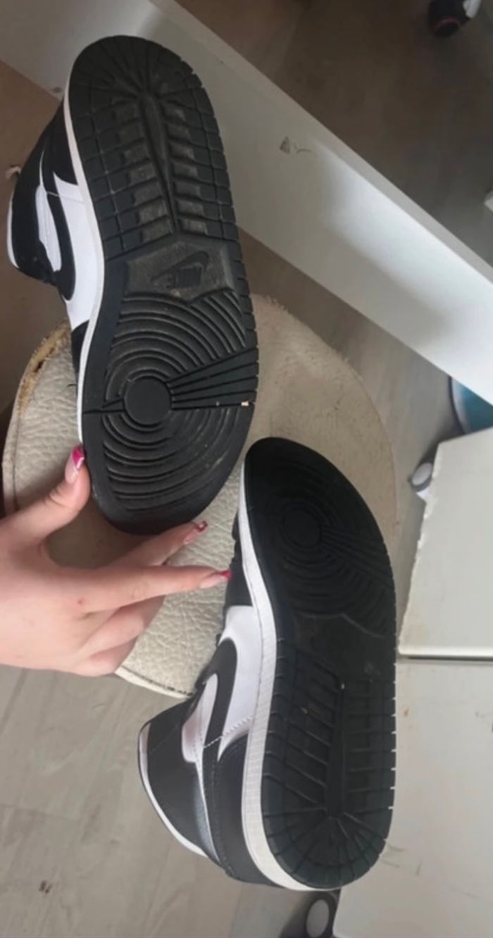 Jordan one mid - photo numéro 6