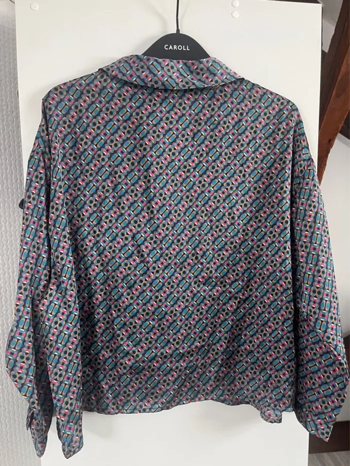 Chemise fluide - photo numéro 4