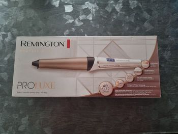 Boucleur remington