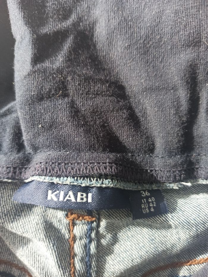 Short de grossesse - photo numéro 2