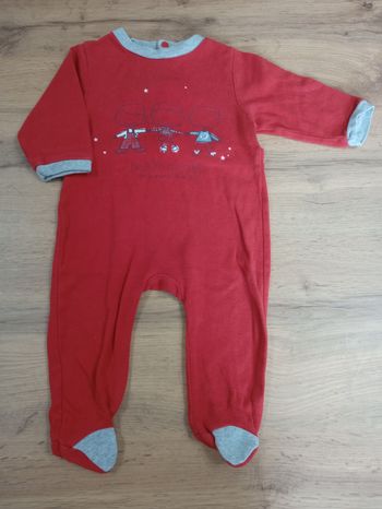 Pyjama fin 6 mois