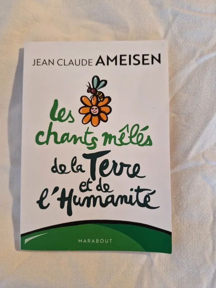Les chants mêlés de la terre et de l'humanité