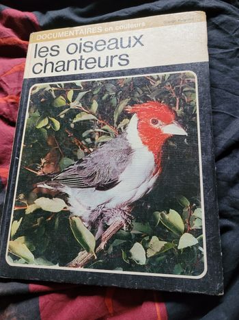 Les oiseaux chanteurs